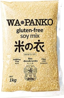 上万糧食製粉所 WA-PANKO soy mix 1kg