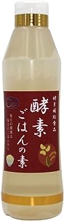 酵素補給食品 酵素ごはんの素 1本（480ml）無添加アルカリ発酵酵素液