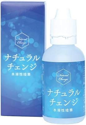 ナチュラルチェンジ 水溶性珪素含食品