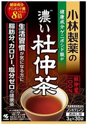 小林製薬　濃い杜仲茶（３０袋） 約３０日分 ０１８００３３０