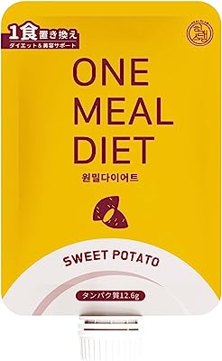 ヒルズラボ ワンミールダイエット <スイートポテト味> HEALSLAB ONE MEAL DIET