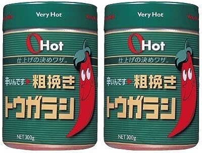 富士食品工業 ＯＨｏｔ.グリーン３００ 300g x2