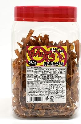 よっちゃん けんこうカムカム味あたりめ 280g