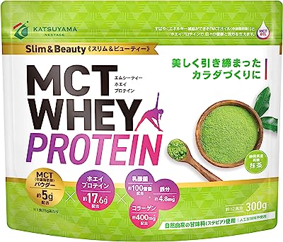 勝山ネクステージ MCTホエイ