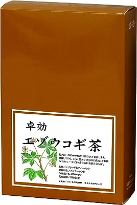 自然健康社 エゾウコギ茶 30パック シベリアジンセン お茶