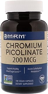 海外直送品 Chromium Picolinate 200mcg - 100 - Capsule