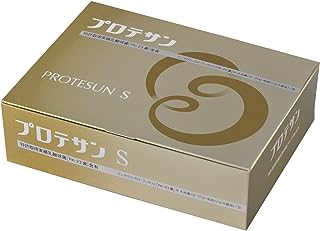 ニチニチ製薬 プロテサンS 100包 乳酸菌含有量(1包中)4兆個(ヨーグルト換算400L)相当 PS100