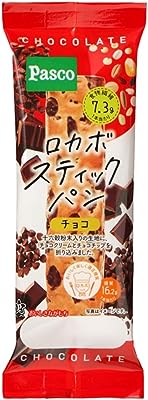 パスコ ロカボスティックパン チョコ １５個入