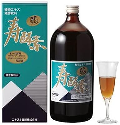 寿酵素ＢＦプラス 1200ml　コトブキ薬粧