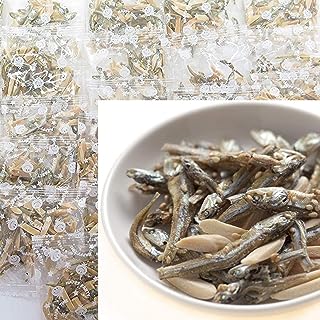 五感満腹 アーモンドフィッシュ 10g x 50袋 (500g) 小袋 個包装 業務用 国産小魚使用 アーモンド小魚 小分け