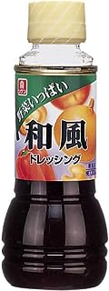 リケン 野菜いっぱいドレッシング 和風 300ml