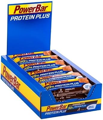 パワーバー(PowerBar) Protein Plus チョコレート PP2