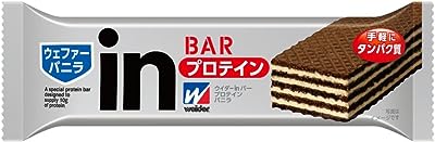 ウイダーinバー プロテイン バニラ 1本