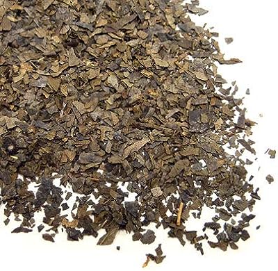 業務用 焙煎 杜仲茶 500g （杜仲葉 とちゅう茶 トチュウチャ） 茶葉 リーフタイプ お茶 健康茶 ハーブティー