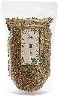 熊笹茶（日本産）80g 健康茶 クマザサ 乾燥 お茶 薬膳 茶 薬膳酒