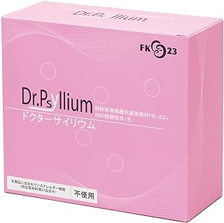 ニチニチ製薬 ドクターサイリウム 30包 DS