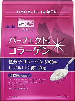 パーフェクトアスタコラーゲン パウダー 447g (約60日分)