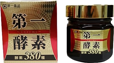 第一薬品 第一酵素ペースト 200g 日本製