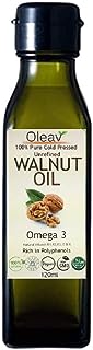 くるみ.オイル 120ml ウォールナッツ油.PREMIUM NATURAL WALNUT OIL