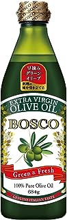 日清オイリオグループ BOSCOエキストラバージンオリーブオイル 684g