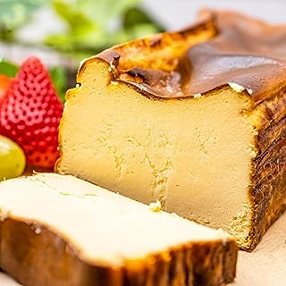 【NATUVIEW ナチュビュー】バスクチーズケーキ 低糖質 手作り 糖質制限 デザート 低糖質ケーキ 低糖質デザート 糖質カット ソイフリー グルテンフリー