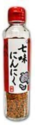 食塩無添加 七味にんにく 90g