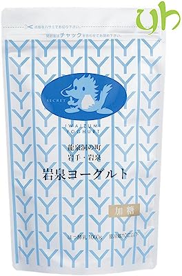 岩泉ヨーグルト (加糖) 1kg ヨーグルト 岩手県 岩泉 無添加 パウチ 発酵 発酵食品 腸活 ご当地グルメ お取り寄せグルメ 濃厚 大容量 健康 もっちり のびる ヨーグルト