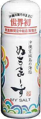 ぬちまーす マイソルト 30g