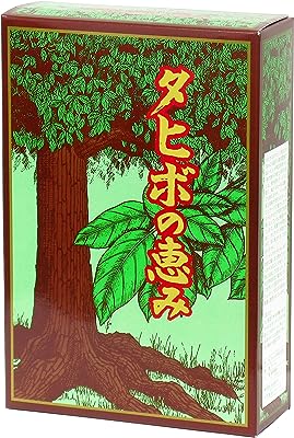 自然健康社 タヒボ茶 32パック 紫イペ茶 サプリ ティーパック