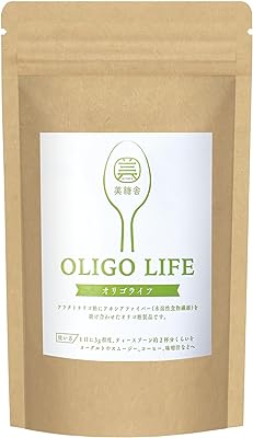 フラクトオリゴ糖 粉末 食物繊維 オリゴライフ 日本製 無添加 老舗 150g