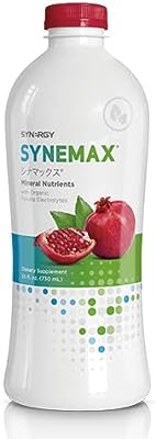 シナジーワールドワイド シナマックス　730ml