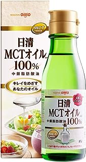 日清オイリオ MCTオイルHC100% 85g