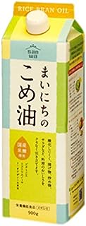 三和油脂 みづほ 米油900g