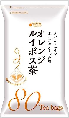 国太楼 AT オレンジルイボスティー 144g(80袋)