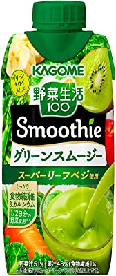 カゴメ 野菜生活100 Smoothie (スムージー)