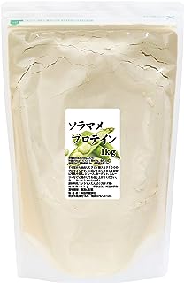 自然健康社 そら豆 プロテイン 1kg ソラマメ たんぱく 無添加 パウダー 粉末