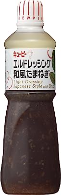 キユーピー エルドレッシング和風たまねぎ 1L (業務用)