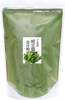 自然健康社 明日葉粉末 1kg サプリ 八丈島産 国産 あしたば茶 無添加 青汁 パウダー