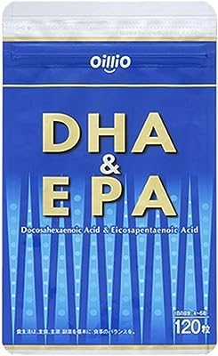 【 通販限定商品 】 日清オイリオ DHA & EPA 120粒 サプリメント 健康食品 オメガ3脂肪酸 不飽和脂肪酸 健康サポート サプリ