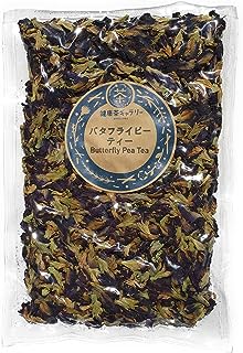 バタフライピー ティー 50g (蝶豆茶 アンチャンティー) Butterfly Pea Tea【 バタフライピー( 蝶豆花 ) 100％】健康茶ギャラリー