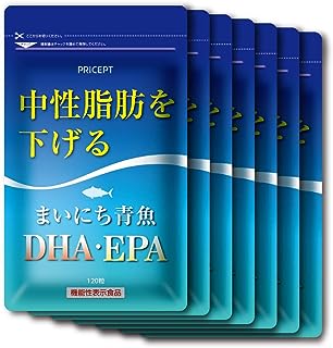 プリセプト まいにち青魚【機能性表示食品】 (7個組)