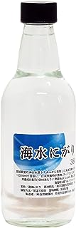 自然健康社 海水にがり 360ml 食用 天然 マグネシウム