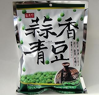 蒜香青豆　240ｇ／袋【にんにく味　グリーンピースのガーリック味】台湾産