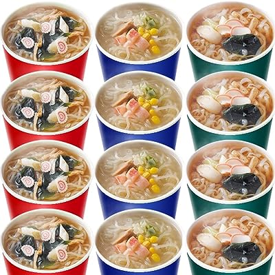 【HG限定! こんらく米 1食付】 こんにゃく カップ麺 ヌードル カップラーメン こんにゃくラーメン こんにゃく麺