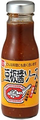 健康フーズ 豆板醤ソース 260g