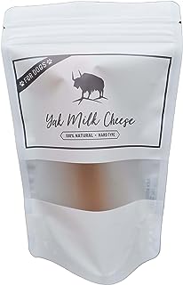 自然な製法にこだわったヒマラヤヤクミルクチーズ Sサイズ(約30g) Himalaya Yak Milk Cheese 犬用おやつ 歯の健康 天然成分のみ ペットフード ヒマチ― 犬用ガム (Sサイズ(約30g) 1本)