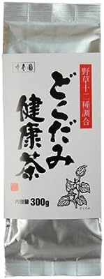 寿老園 どくだみ健康茶 300g