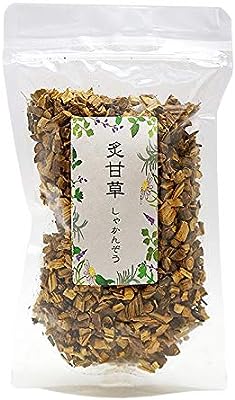 炙甘草茶 90g かんぞう 甘草 乾燥 お茶 薬膳 健康茶 薬膳酒