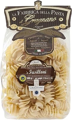 ラ・ファブリカ・デッラ・パスタ フジローニ 500g