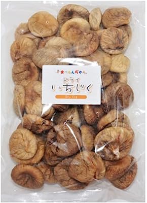 世界美食探究　トルコ産　無添加ドライいちぢく　1ｋｇ